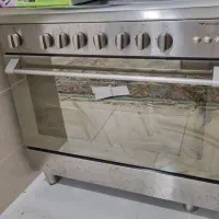 فر گاز ایتالیایی برند بومپانی