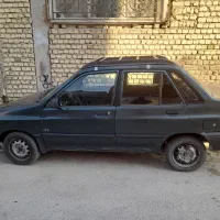 پراید مدل ۸۰|خودرو سواری و وانت|ابریشم, |دیوار