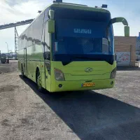 اتوبوس هیوندا مدل ۹۰