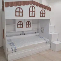 تخت دوطبقه