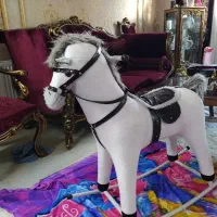 اسب راکر الاکلنگی
