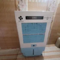 کولر آبی پرتابل اینتر ناسیونال آنیل مدل 9k
