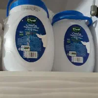 دبه خیارشور و دبه ۲کیلویی ماست