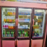 یخچال ویترینی