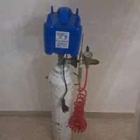 کپسول گاز هلیوم بادکنک