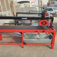 دستگاه برش سنگبری سبک ساختمانی و شاسی سنگین صنعتی