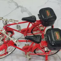 دوچرخه  موزیکال چراغ دار حرکتی