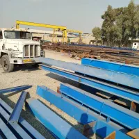 جوشکار اسکلت های فلزی و سازه نگهبان