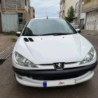 206sd v8|خودرو سواری و وانت|میاندوآب, |دیوار