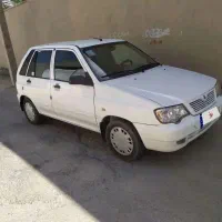 پرایدهاجبک۱۱۱رنگ سفید