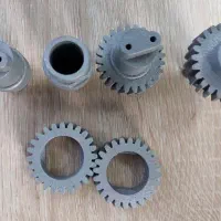 دستگاه پرینتر 3بعدی تولیدانواع قطعات خودرو،مکانیکی