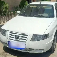 ماشین سمند سورن معمولی