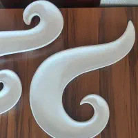 ظرف سرامسکی مدرن پذیرائی