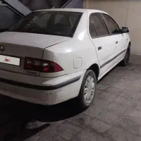 سمند۹۶ سفید مولتی پلکس