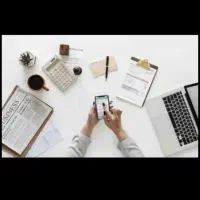 کار درمنزل با موبایل