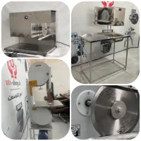 مرغ خردکن/گوشت ماهی/اره قصابی/اره فلکه/استخوان بر