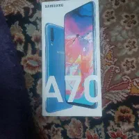گوشی a70 سالم و تمیز