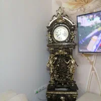 ساعت ایستاده