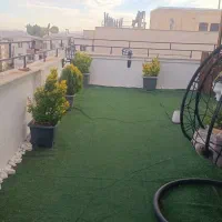 پنت هاوس فول/دیزاین شده حصارک بالا