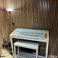 Organ Yamaha electone stagea els-01|پیانو، کیبورد، آکاردئون|آمل, |دیوار