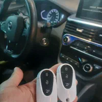 کیلس استارتر کروز کنترل آینه تاشو برقی همه خودروها