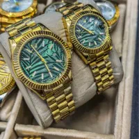 ساعت رولکس فول استیل / ضد اب