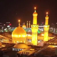 میخوام برم کربلا