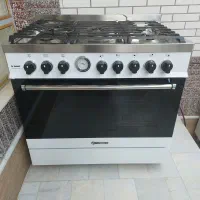 اجاق گاز ۵شعله اسنوا مدل والنتینو sabaf