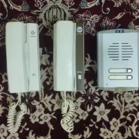 آیفون صوتی گویا دو طبقه