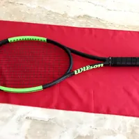 راکت تنیس wilson blade v6.0 98 18.20 در حد نو|تجهیزات ورزشی|تهران, استاد معین|دیوار