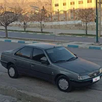 پژو ۸۹ معاوضه با پارس و سمند|خودرو سواری و وانت|ایلام, |دیوار