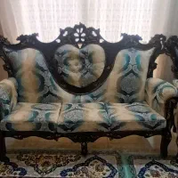 مبل و میز عسلی و جلومبلی