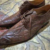 کفش ایتالیایی خارجی چرم