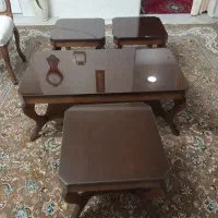 میز جلو مبلی