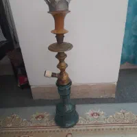 قلیون برنجی