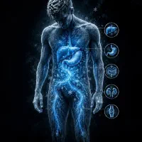 اصلاح مزاج سردی بدن لاغری