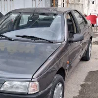 پژو روآ دوگانه کارخانه مدل 87