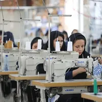 وسط کار. بخار کار . زیگزال دوز. راسته دوز.