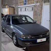 پژو پارس ۸۶ دوگانه فابریک خونگی