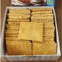 بیسکویت رژیمی  بدون مواد نگهدارنده و قند مصنوعی
