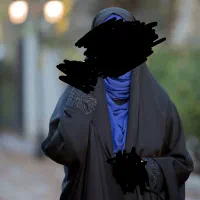 چادر دانشجوی نو