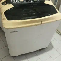 لباسشویی دوقلو