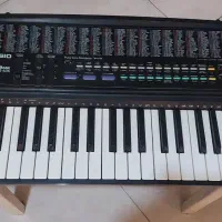 ارگ ژاپنی کاسیو ۵ اکتاو در حدنو Casio ct636