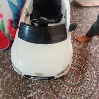ماشین شارژی سالم