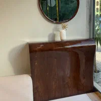 آینه کنسول آبشاری/طراحی سفارشی