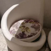 مبل تک نفره فانتزی شیک