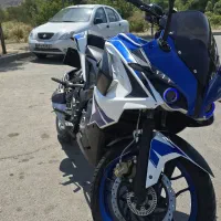 rs200|موتورسیکلت|شهر ری, دولت‌آباد|دیوار