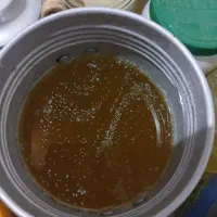 روغن زرد کوهی تازه