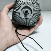 موتور فن تهویه ایتالیایی یخچال فریزر صنعتی 80 وات