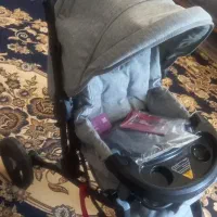 کالسکه نو بدون استفاده
